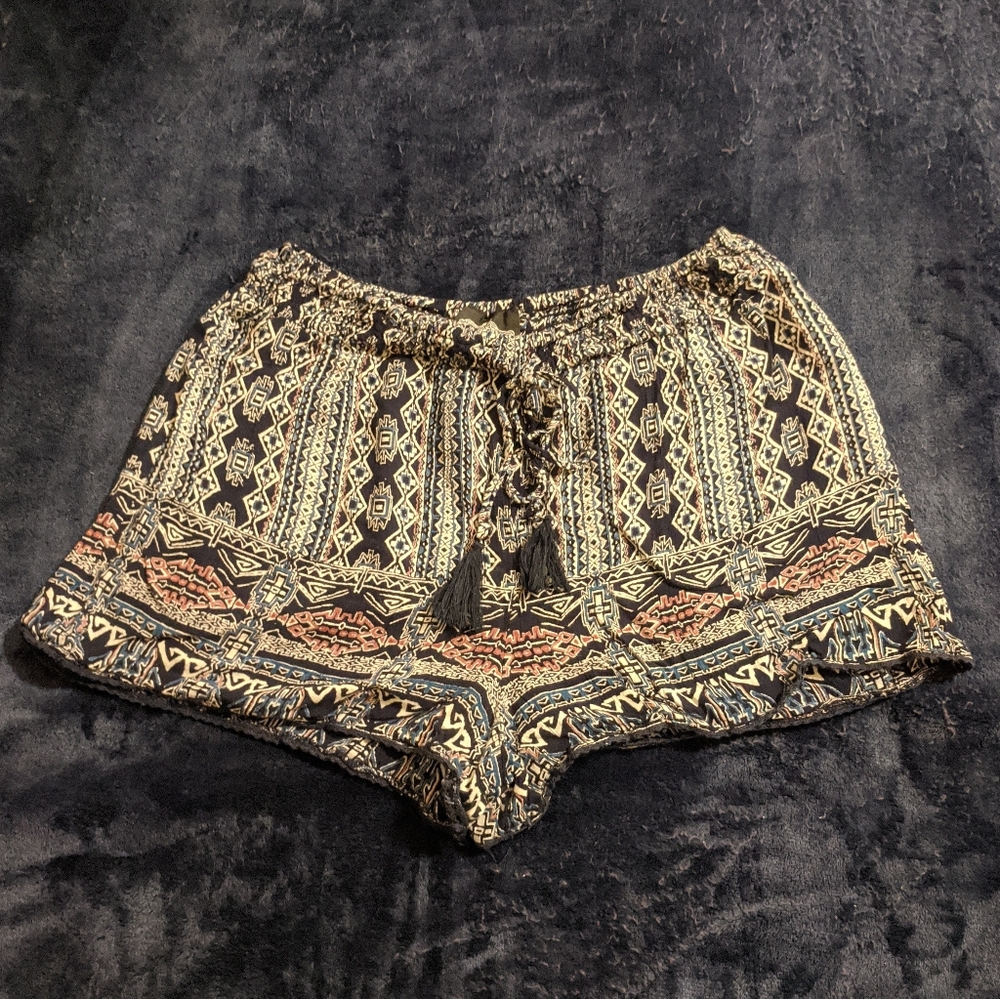 Flowy shorts